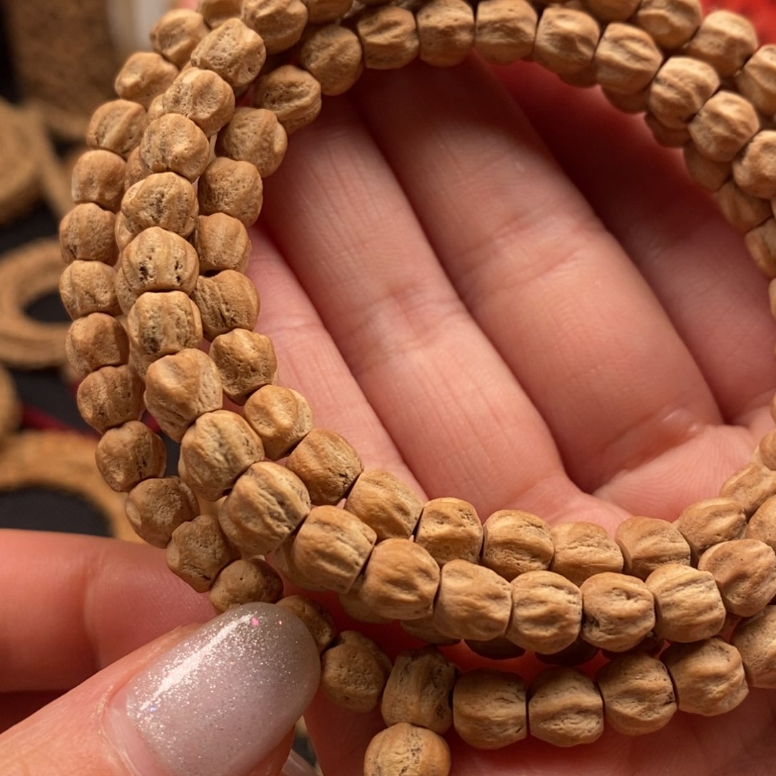 柏香籽/百香籽手串周*瘦