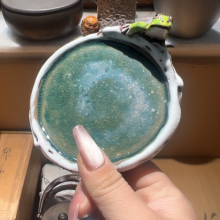 瓷片密胺手绘陶瓷