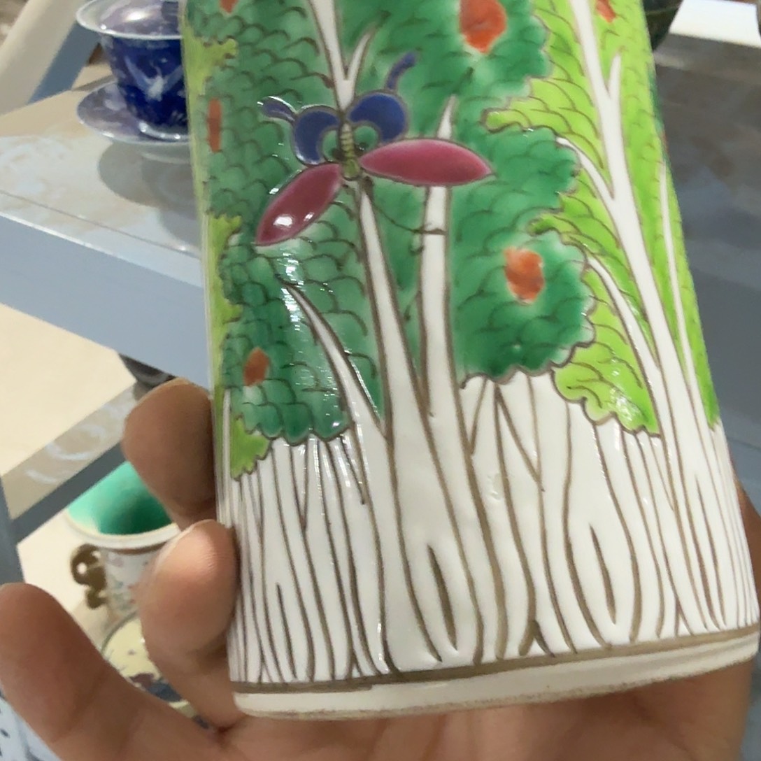 其他陶摆件手绘瓷器全部处理