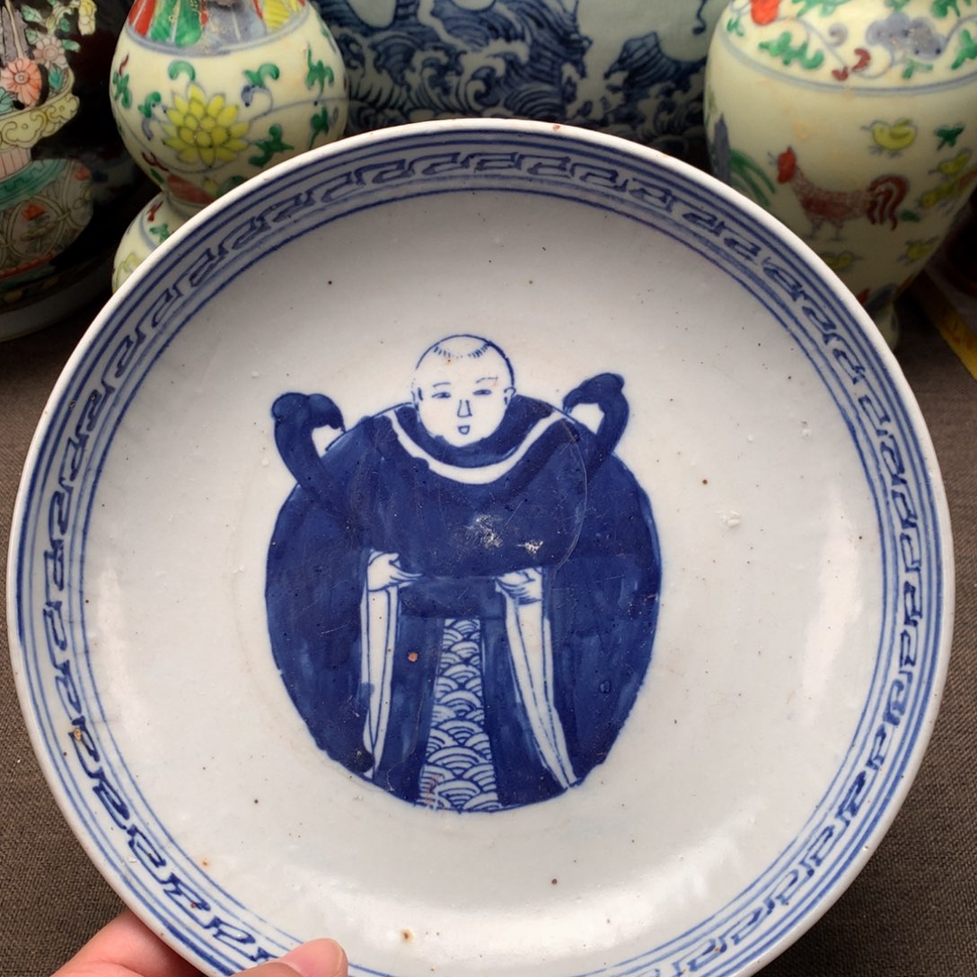 摆件陶瓷旧藏瓷器旧藏瓷器