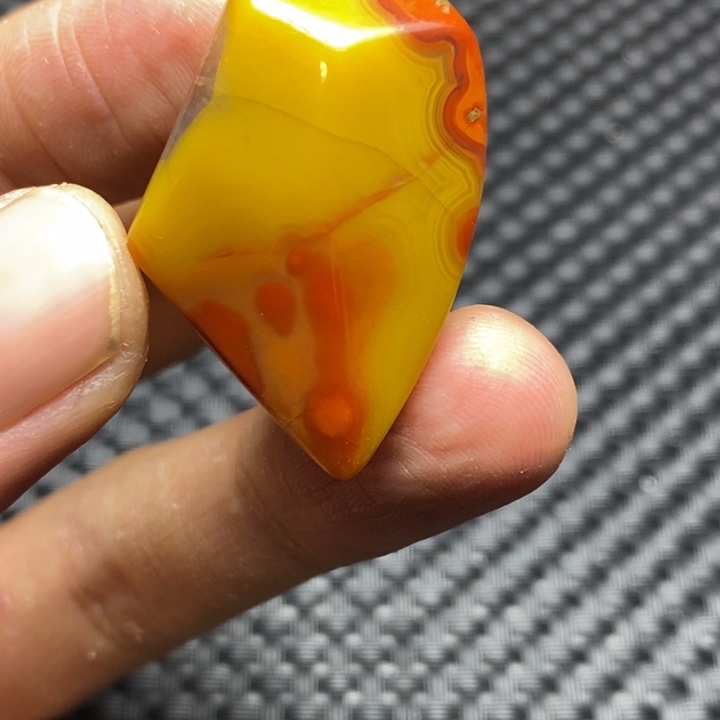 玛瑙/玉髓颈饰未镶嵌郭****1
