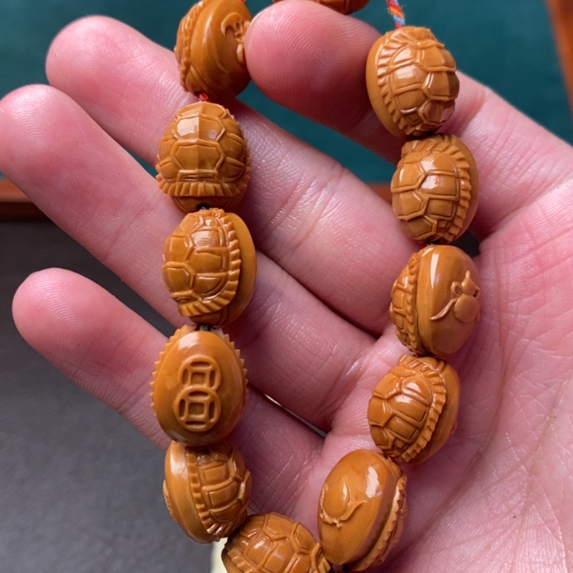 【闪购商品】橄榄核吊坠橄榄核