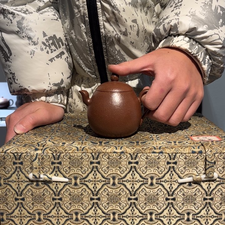 紫砂茶壶紫砂 原矿泥料