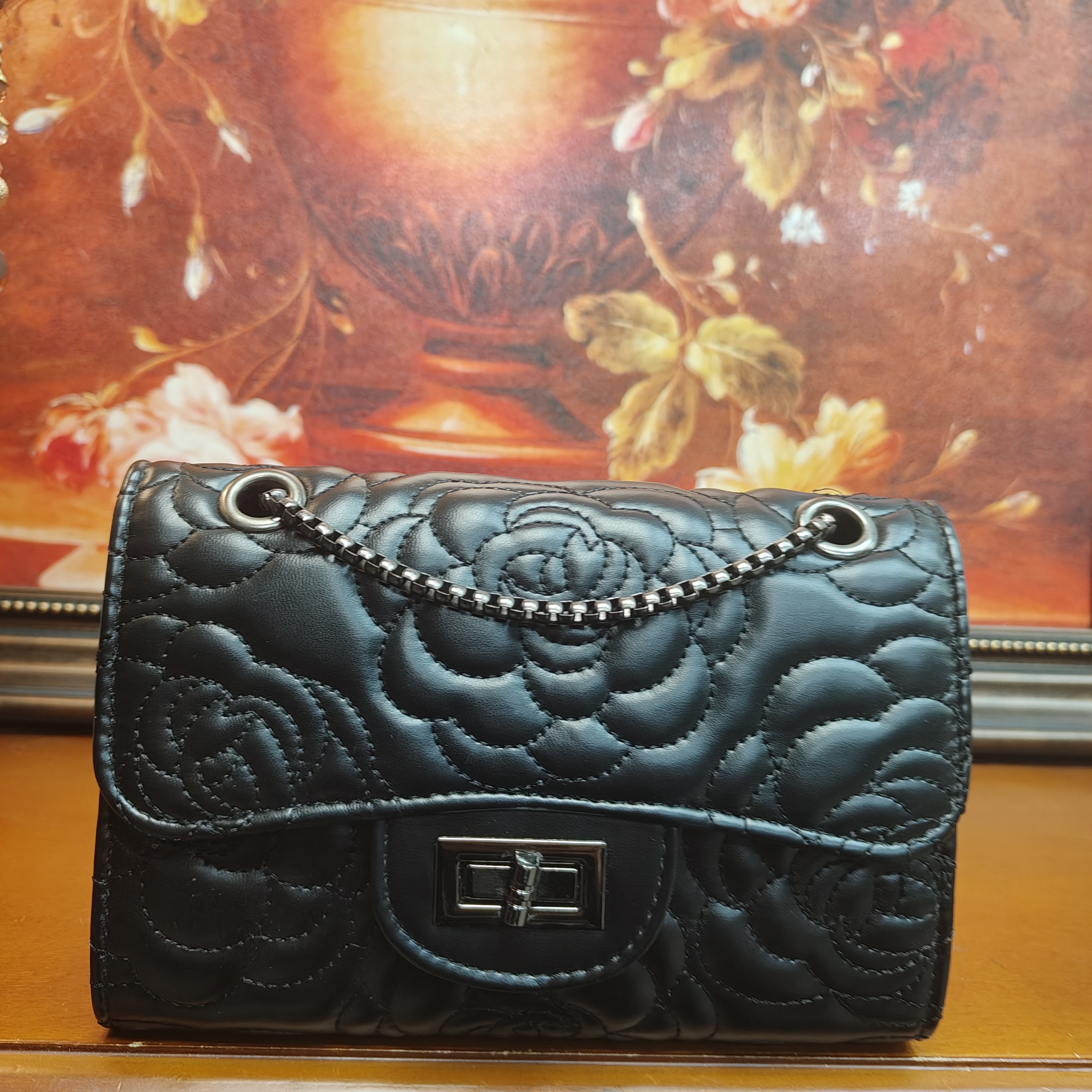 【粉丝福利】时尚百搭潮流女包