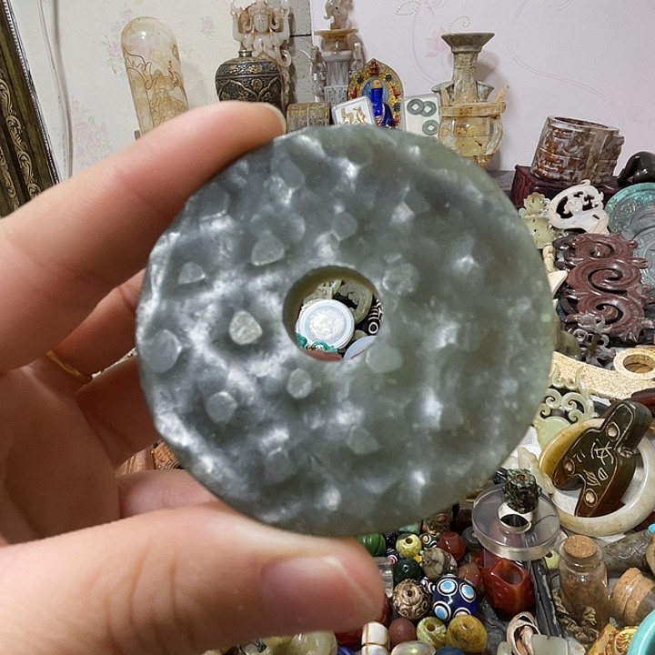 独山玉杂项等多种合金