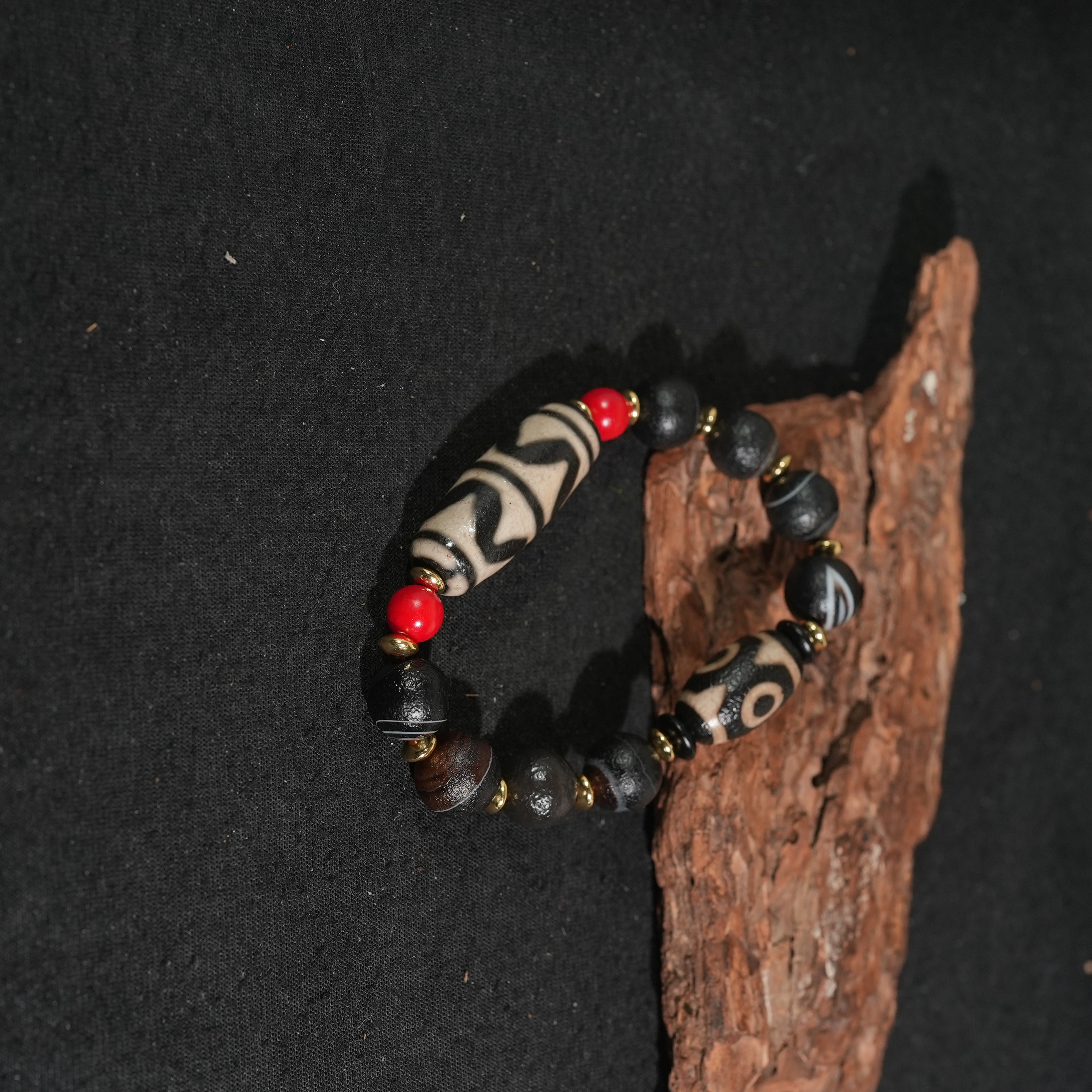 10.15香港王老板-玛瑙手串9n659