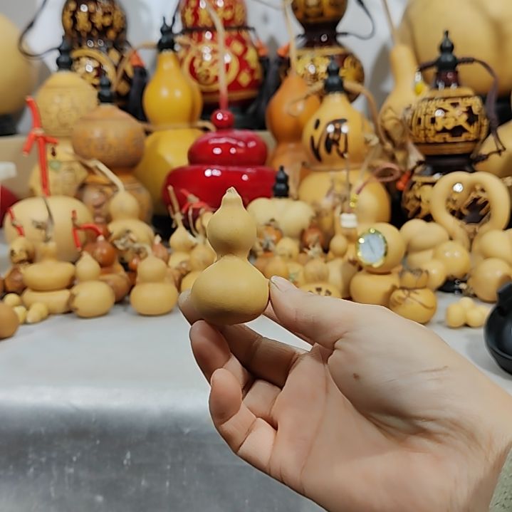 葫芦摆件葫芦摆件