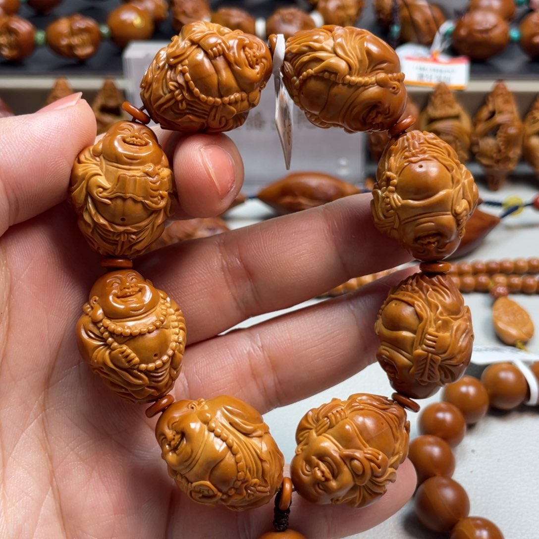 吊坠橄榄核Hhediao·Hhediao