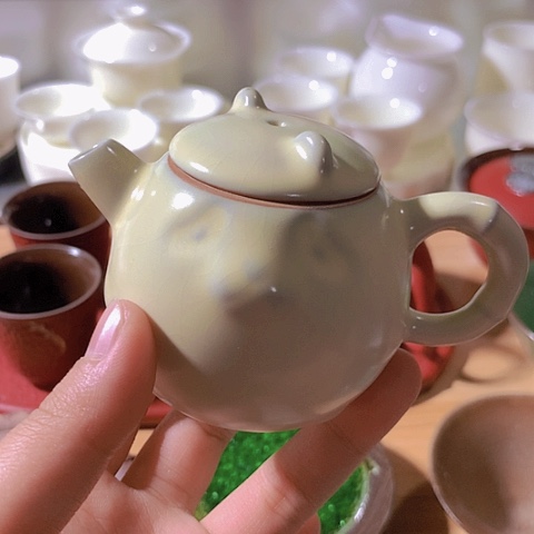 陶瓷制品及陶瓷艺术品100毫升