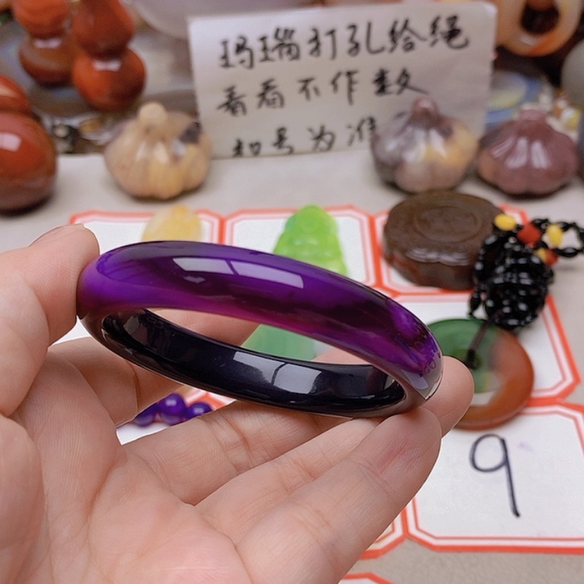 【闪购商品】未镶嵌玛瑙/玉髓珠宝半成品鸽***！