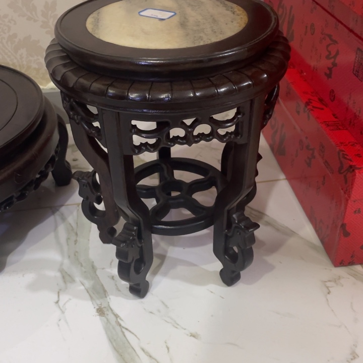 端景台紫檀木类木