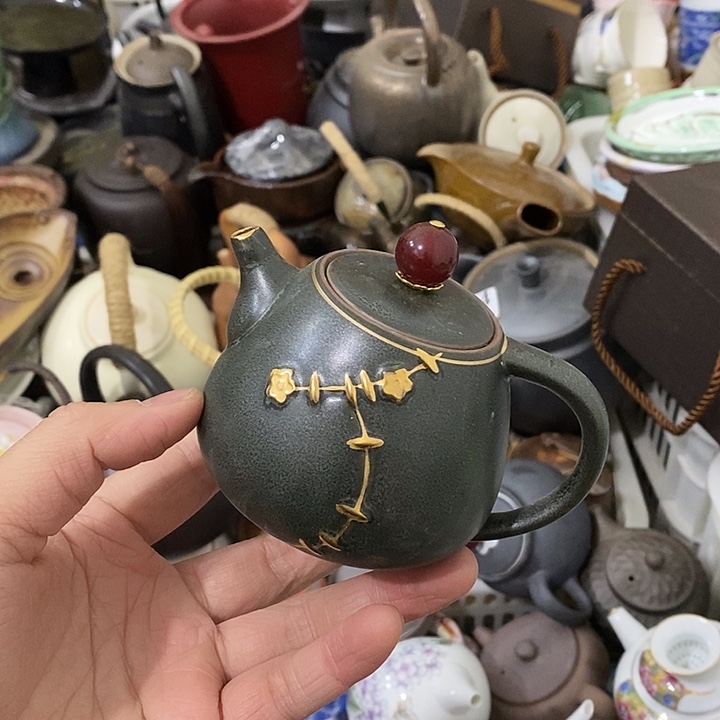 陶瓷艺术品及陶瓷制品