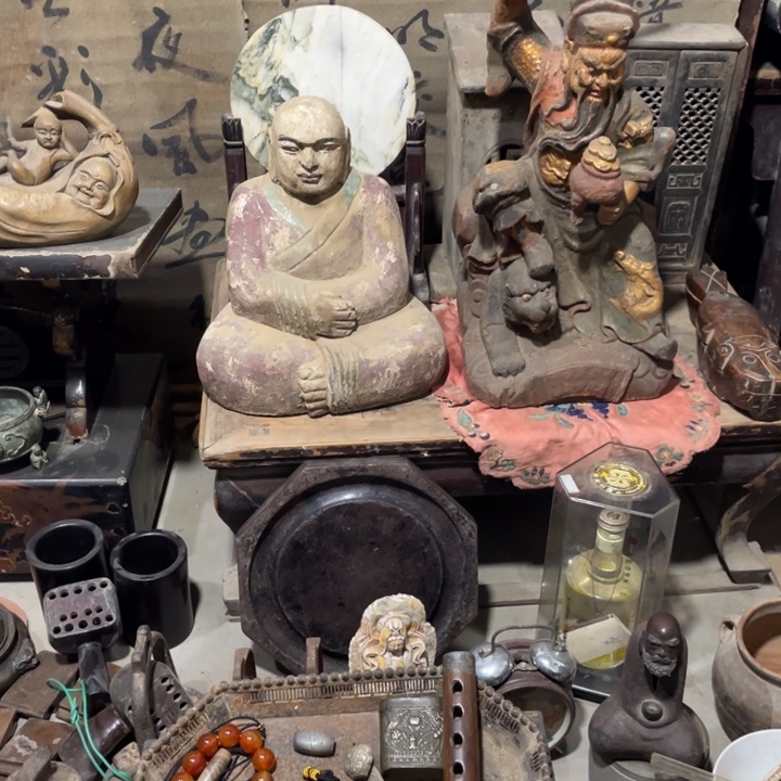 其它金属杂项摆件一物一拍