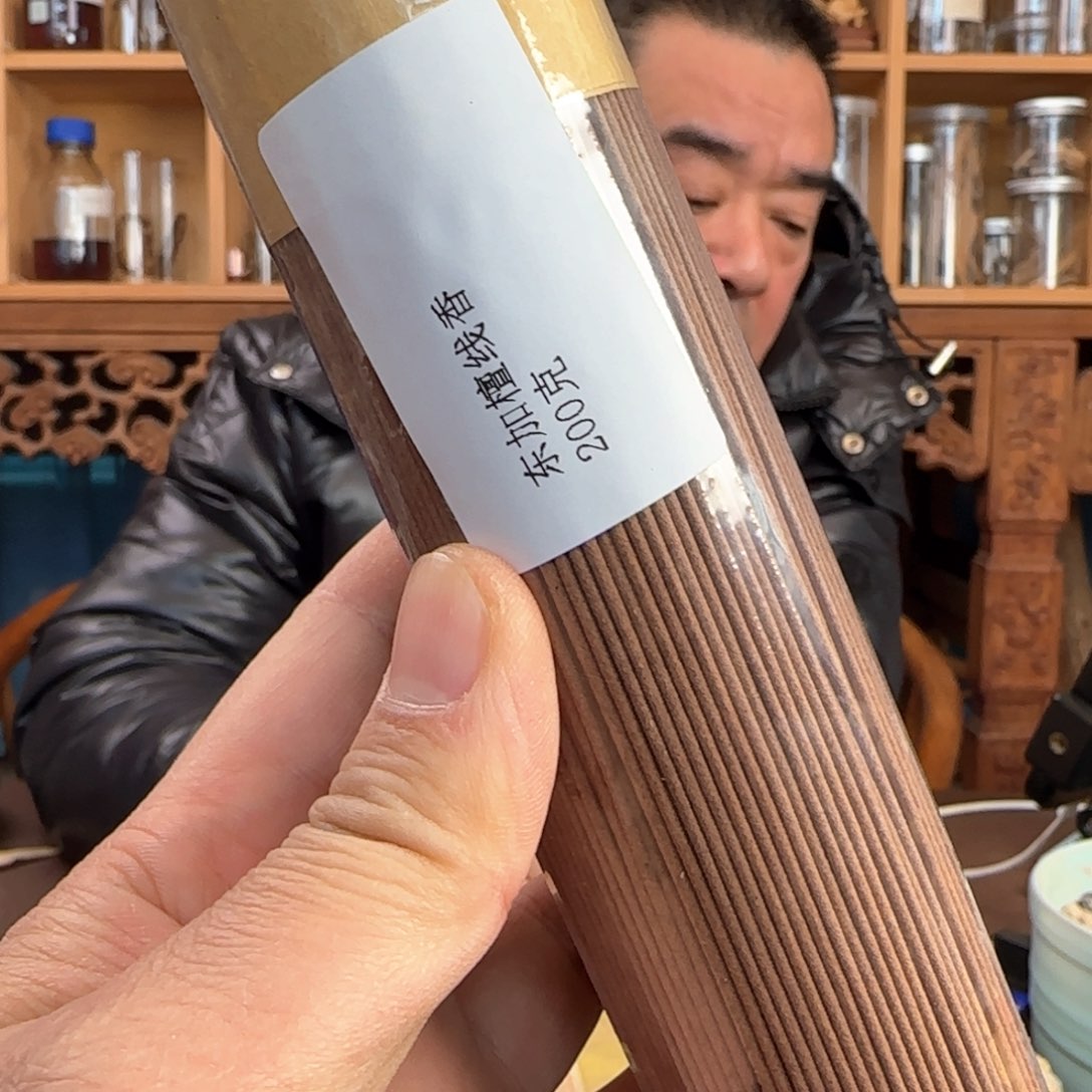 东加檀檀香200克装线香