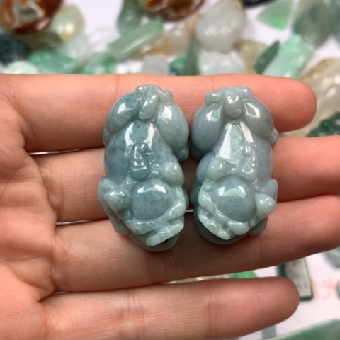 定制翡翠翡翠未镶嵌翡翠