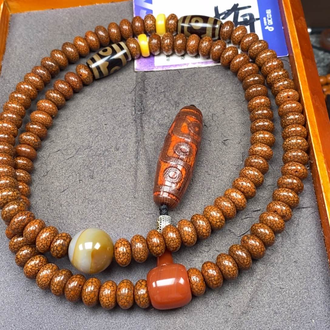 星月菩提吊坠用****1星月