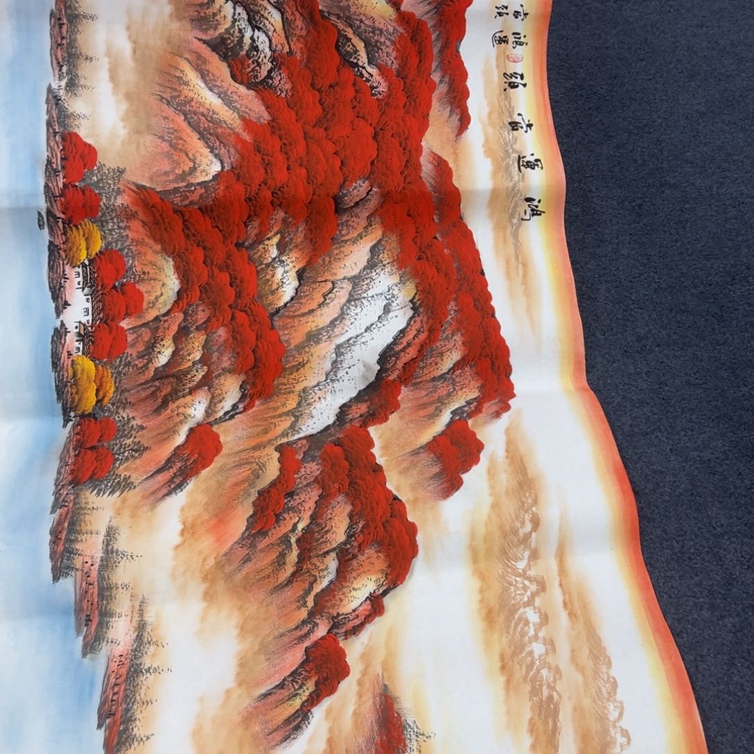 国画国画作品欣赏一下