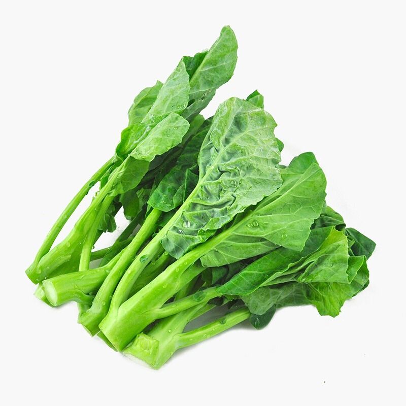 新鲜芥兰500g