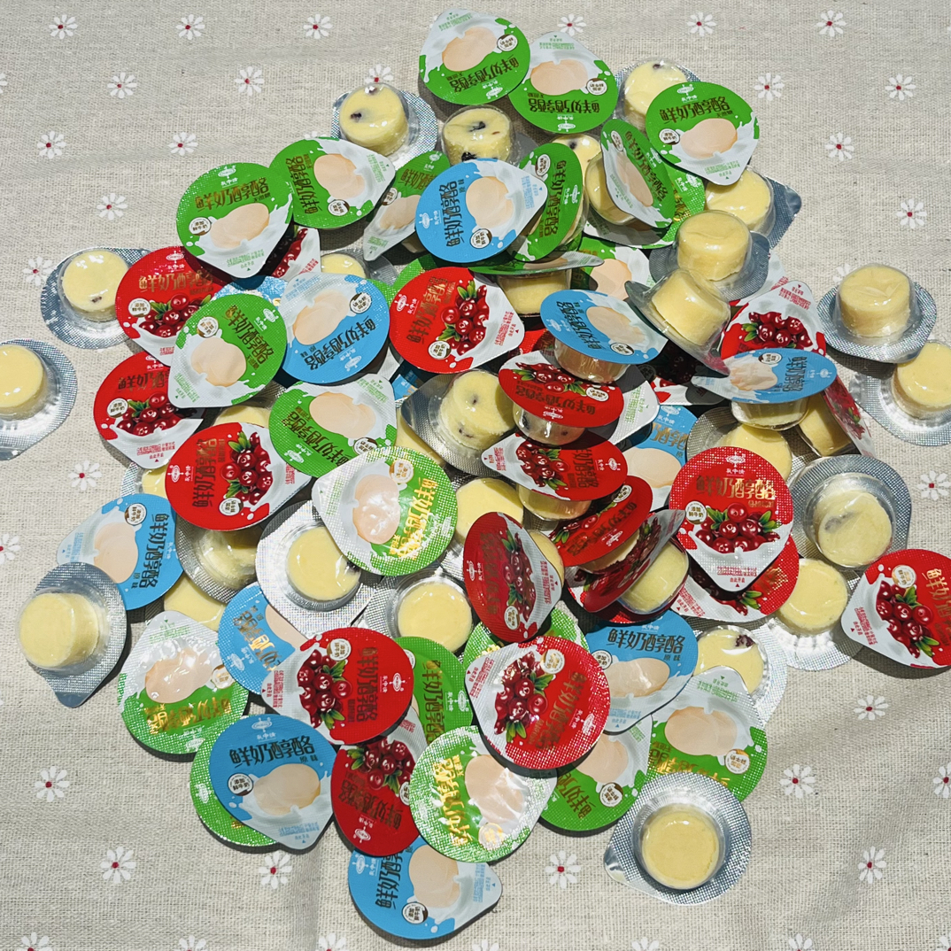 【馋嘴牛奶制品】鲜奶醇酪