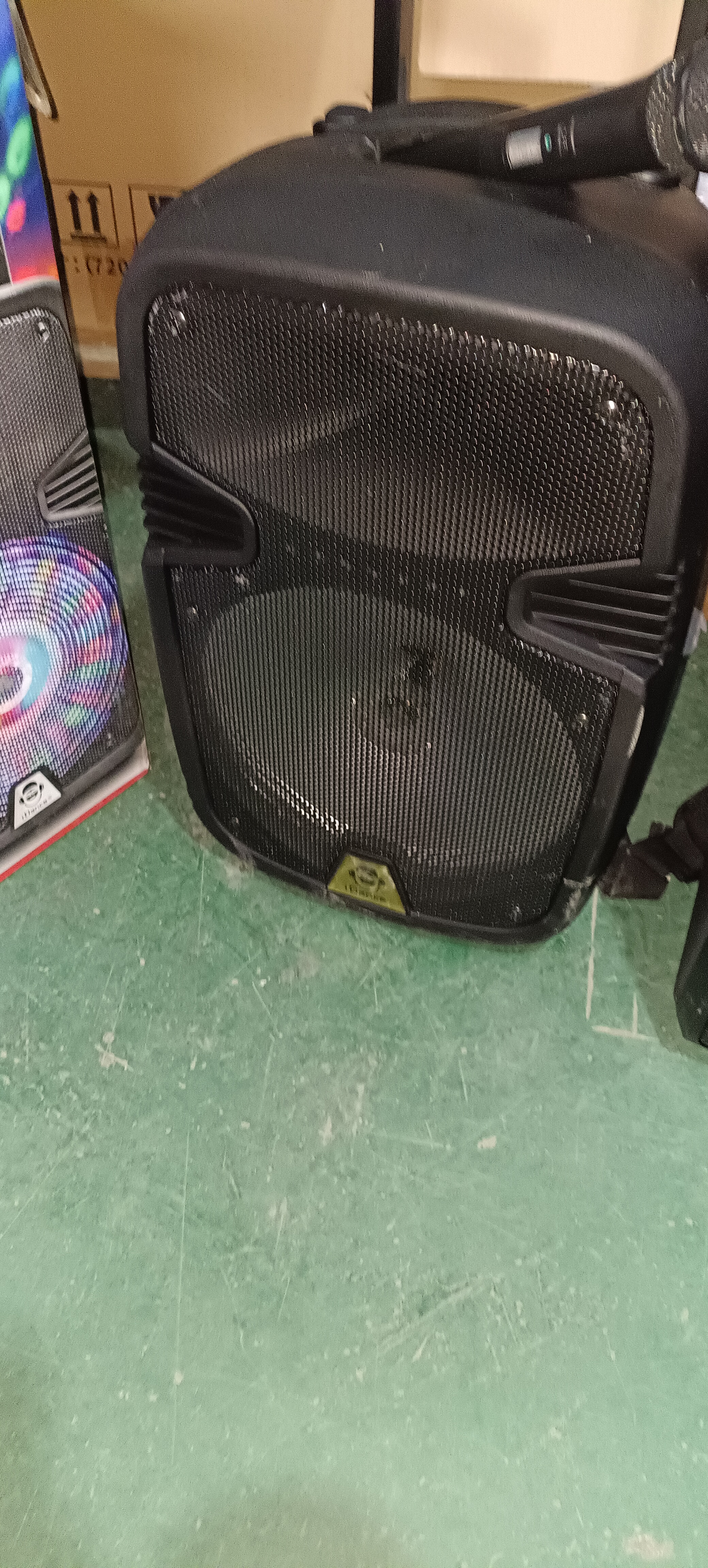 【瑕疵品清仓】手提音响不包邮无售后不退换【一定要看清楚下单】