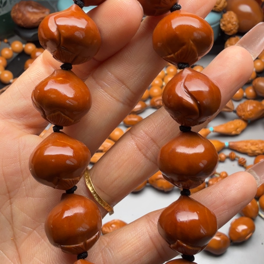 橄榄核手串/手链橄榄核