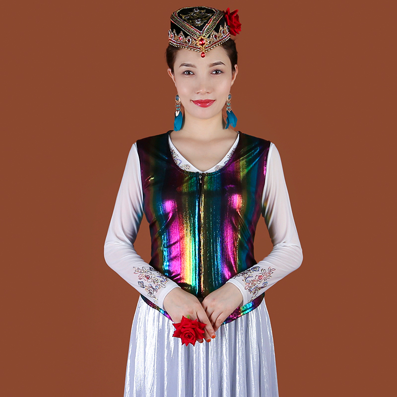 天翼美夏季新款美人条修身显瘦马甲