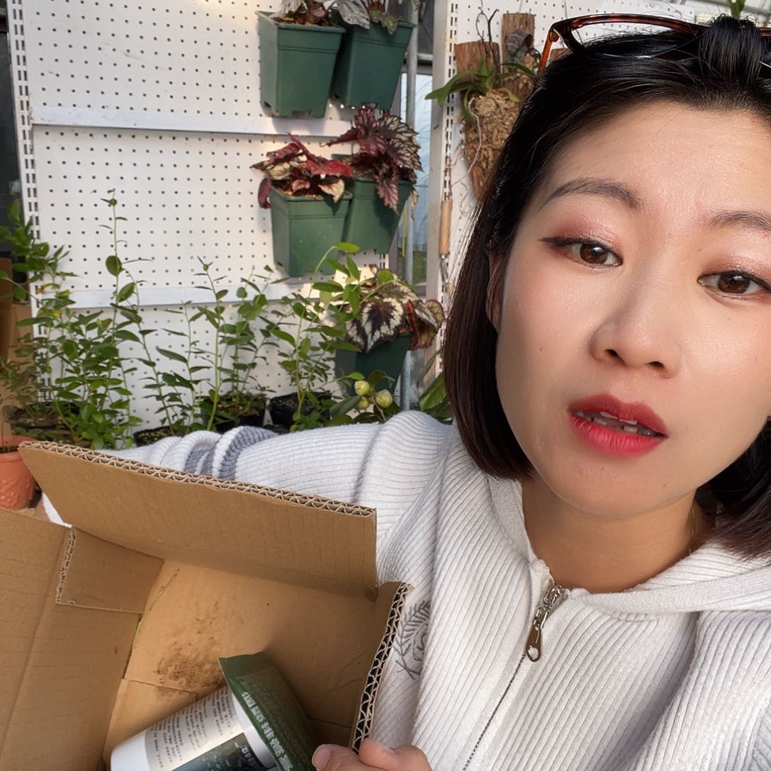 两瓶鱼蛋白送一袋调酸送两颗修剪苗