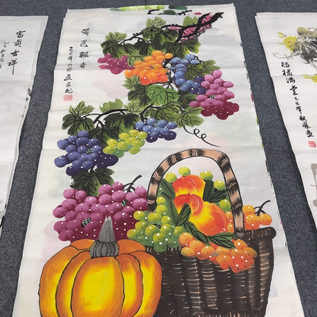 国画我也想要这样一款