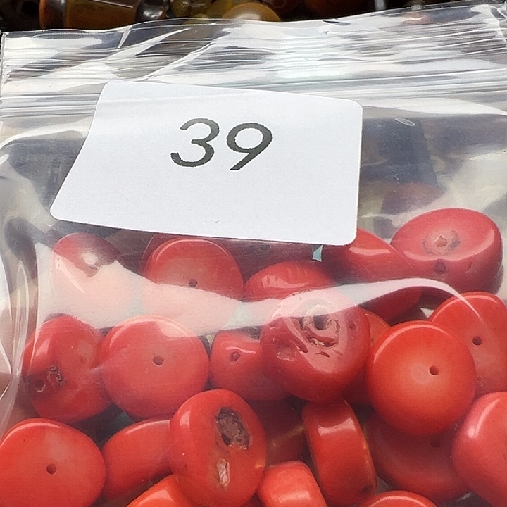 米****玛瑙/玉髓未镶嵌手链