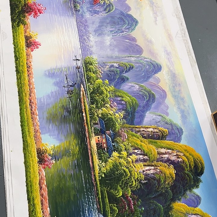 油画s p z y p w y p z y p p z