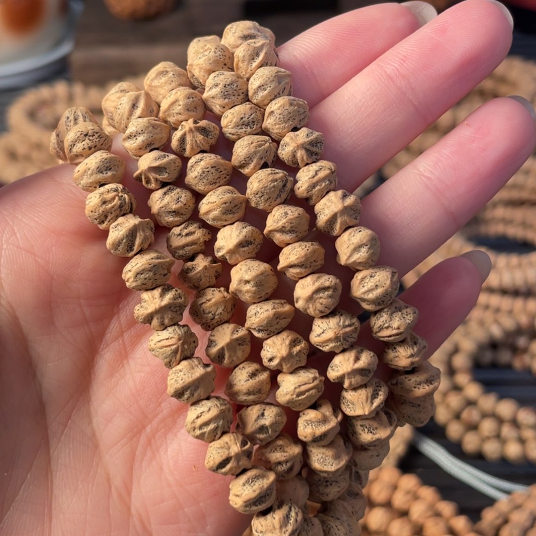 吊坠柏香籽/百香籽大***ღ