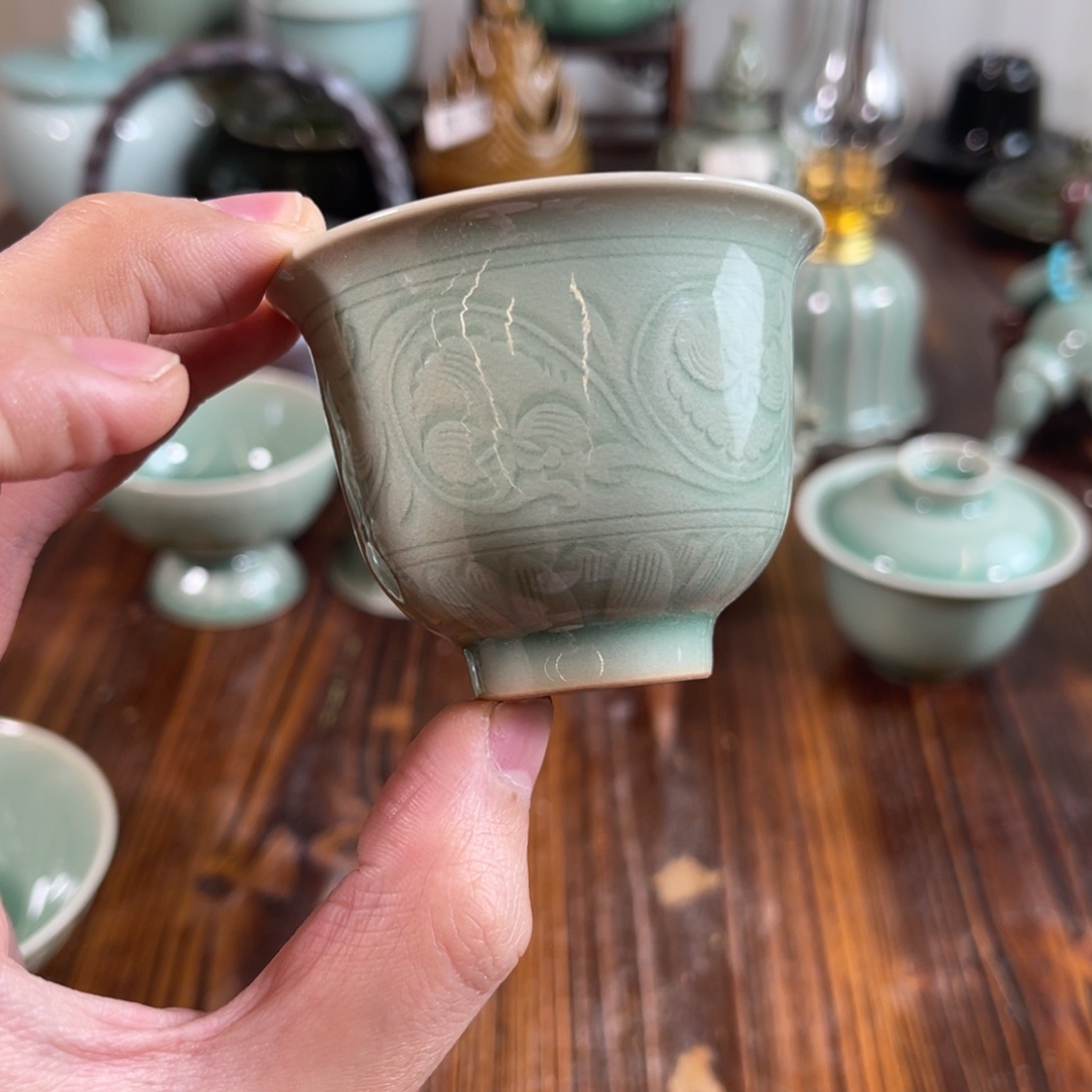 三宝茶器开播福利微瑕