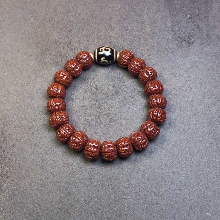 金刚菩提吊坠金刚