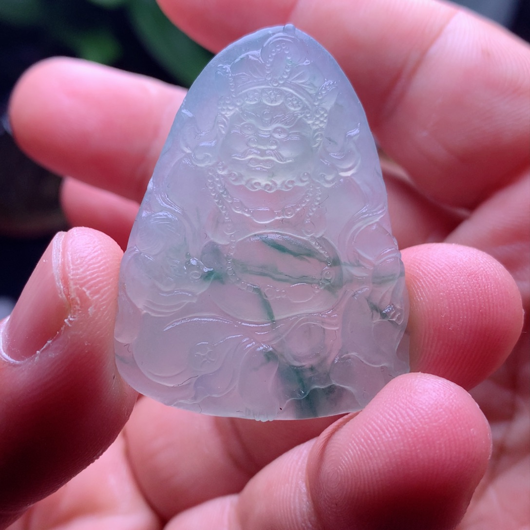 定制翡翠未镶嵌M**e翡翠