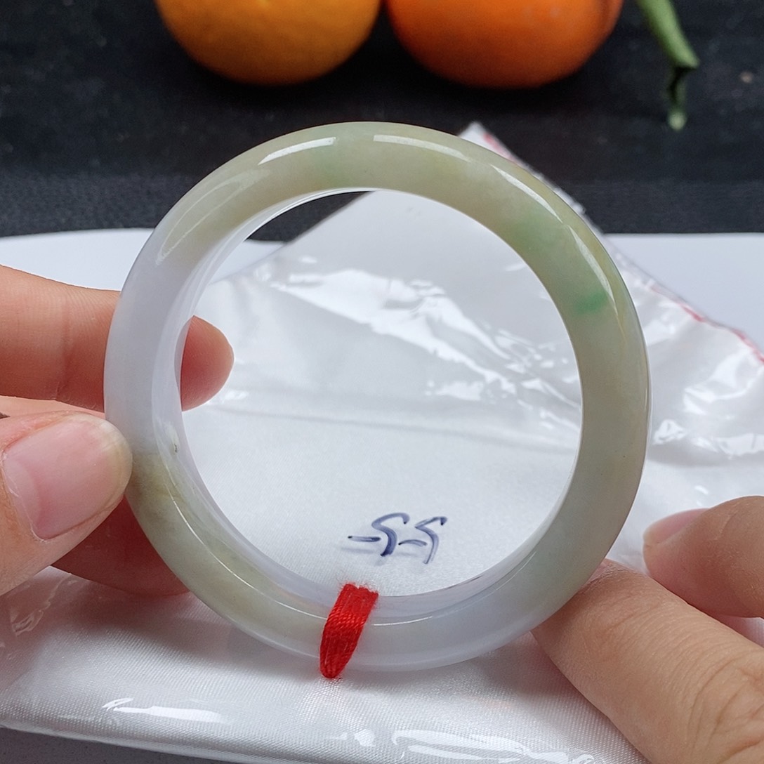 【闪购商品】翡翠手镯未镶嵌235号