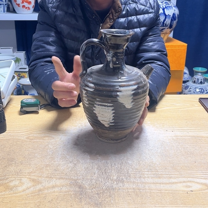 瓷器摆件设计作品