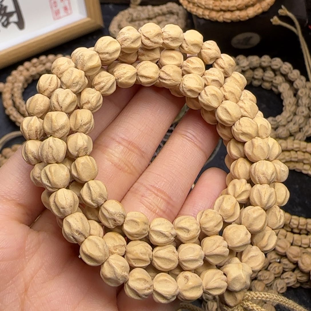 柏香籽/百香籽吊坠想***…