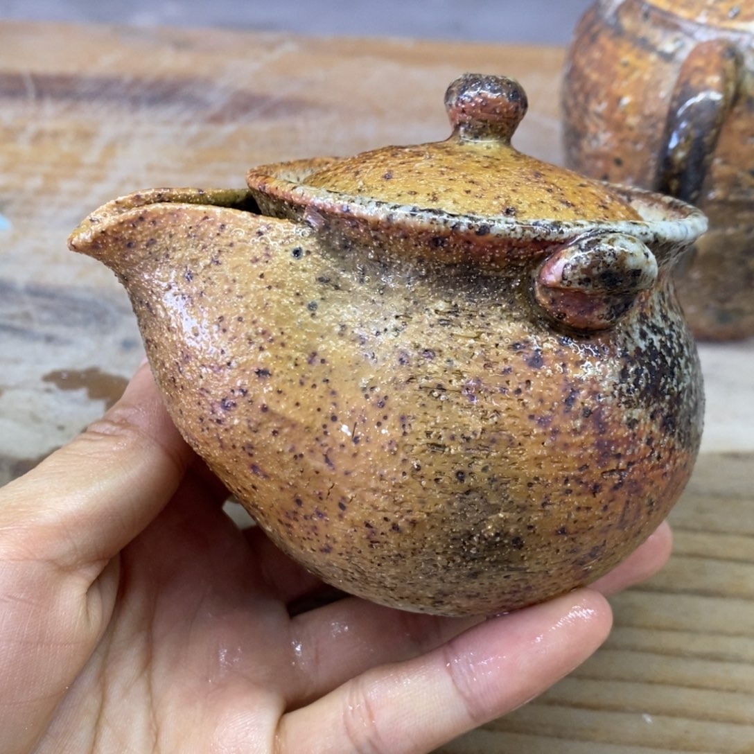 陶园柴烧 精品高货251