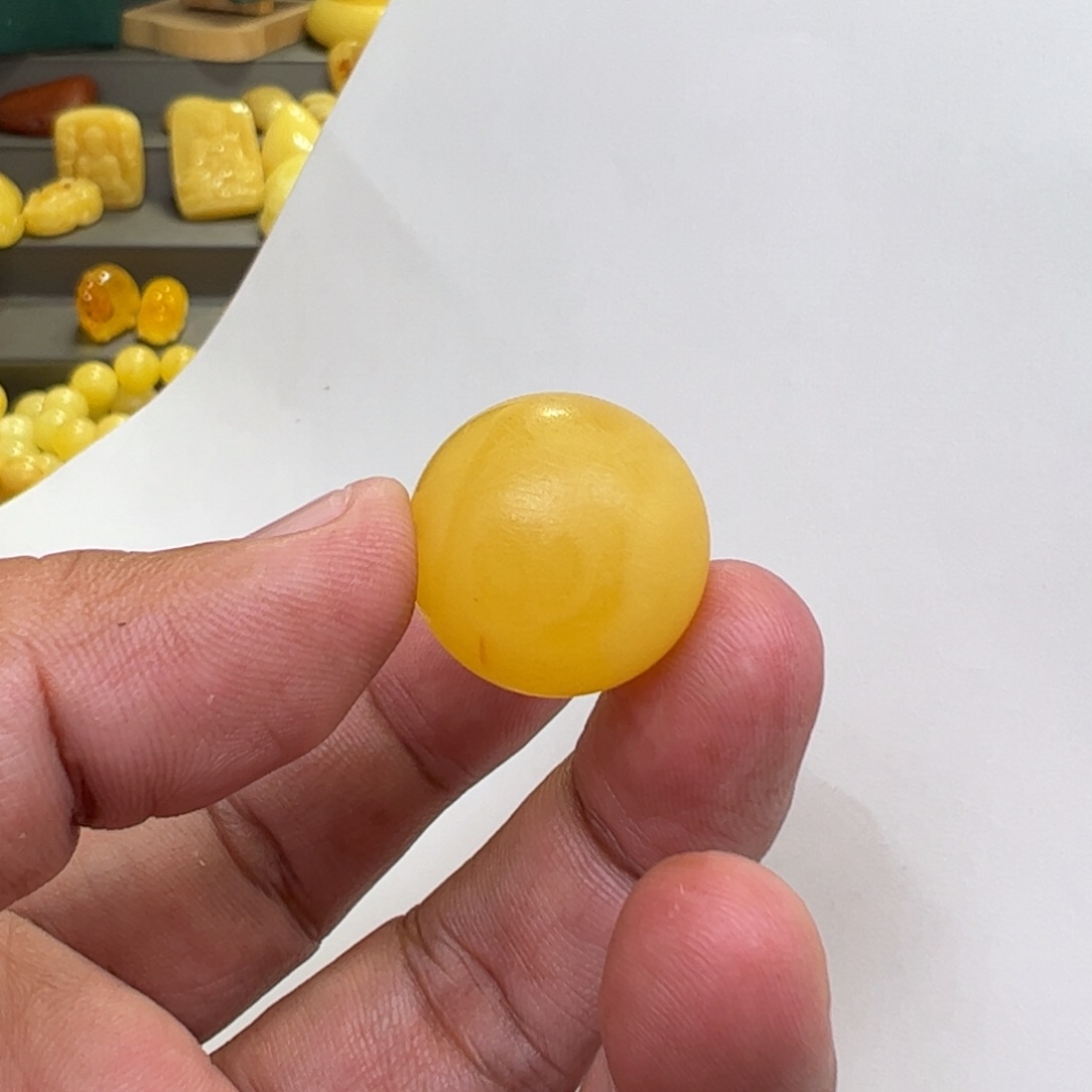 【闪购商品】琥珀裸石未镶嵌微杂22➕6.2克