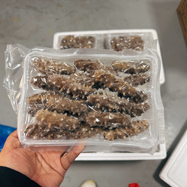 即食海参开包即食散装称重