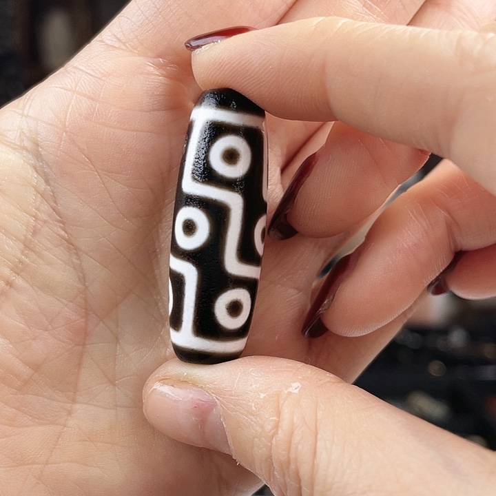 玛瑙/玉髓颈饰合金-