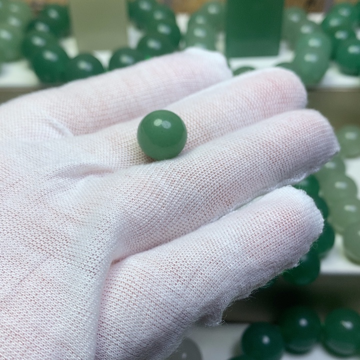 拾***光东陵石未镶嵌手链东陵玉