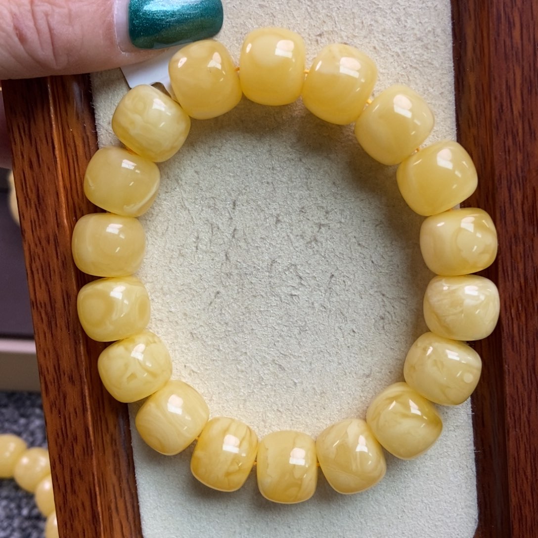 琥珀珠宝奇石未镶嵌9