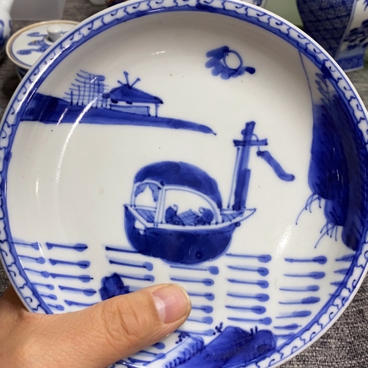 紫砂茶杯非常漂亮好看的花瓶