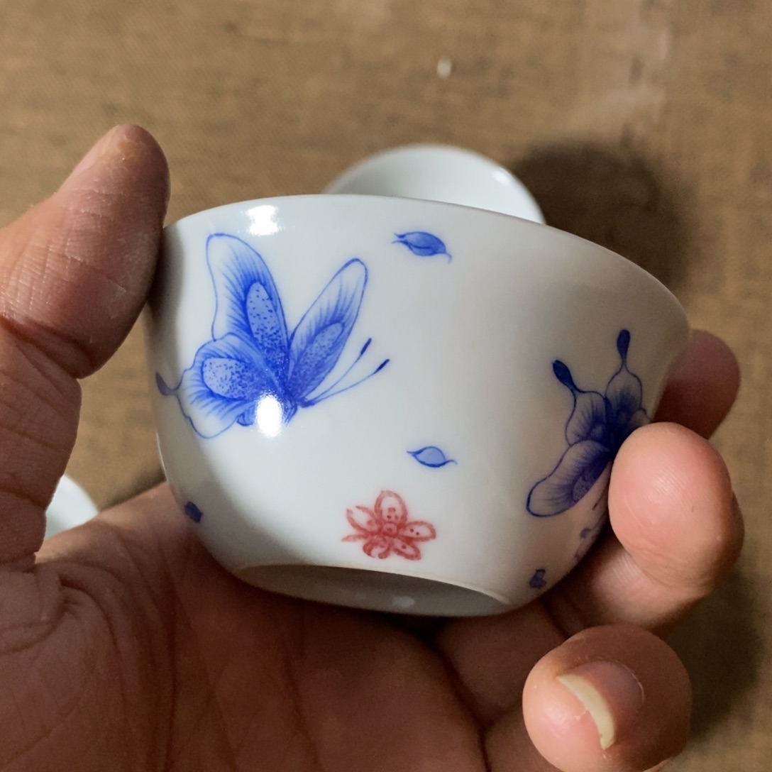 杯@*凡景德镇陶瓷艺术品