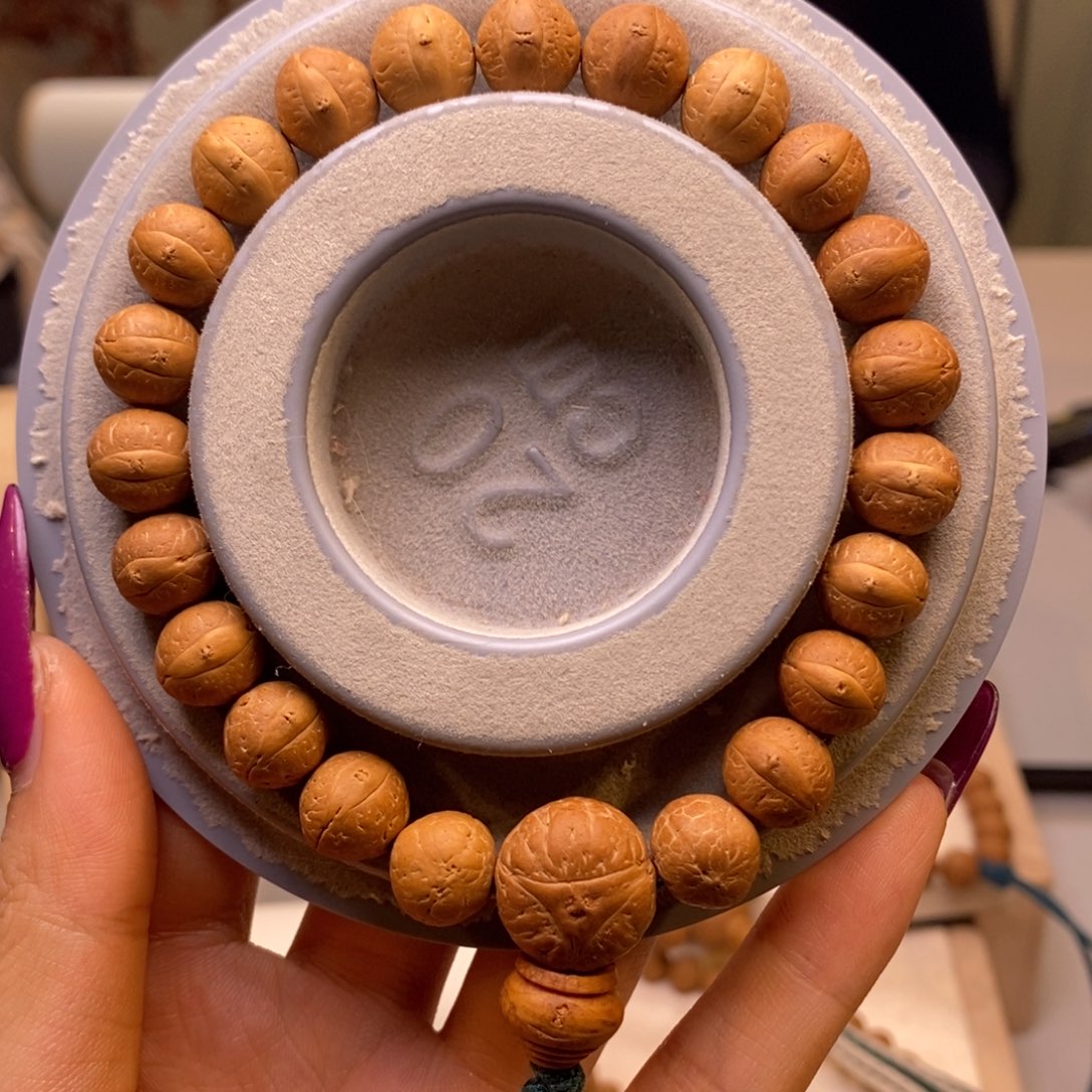 凤眼菩提吊坠11高山树