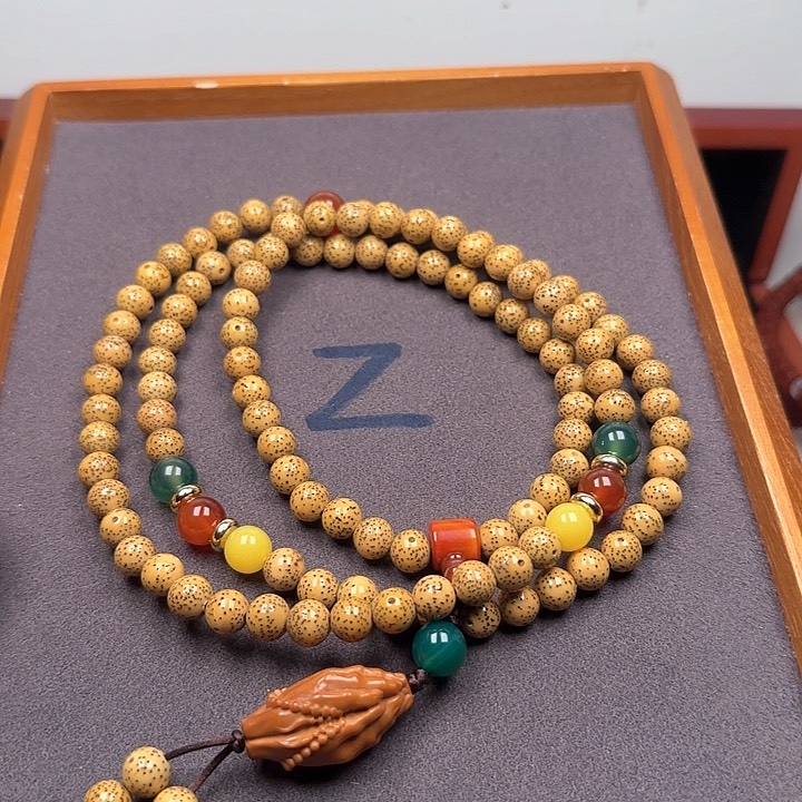 星月菩提吊坠星月菩提吊坠