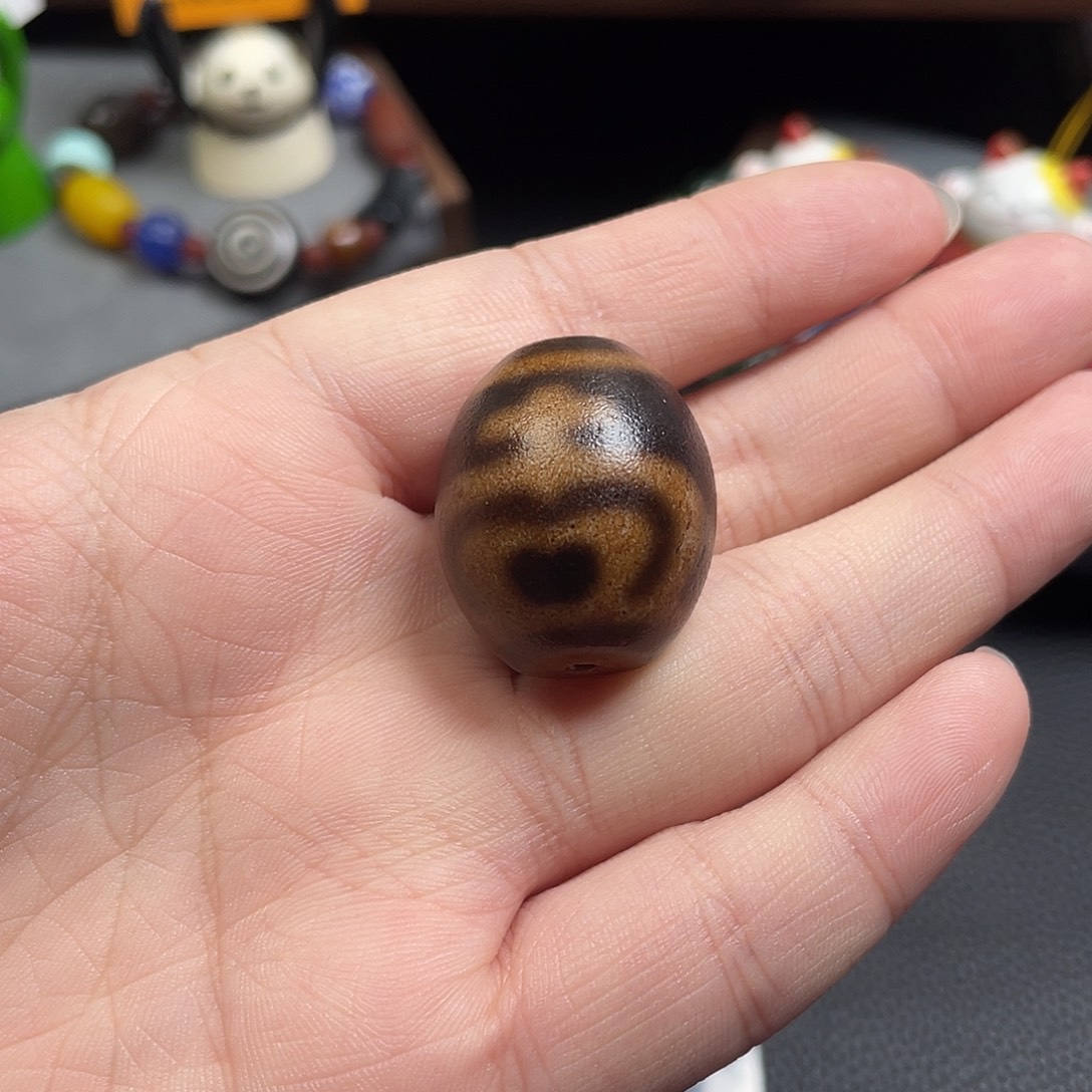 无***情玛瑙/玉髓未镶嵌颈饰