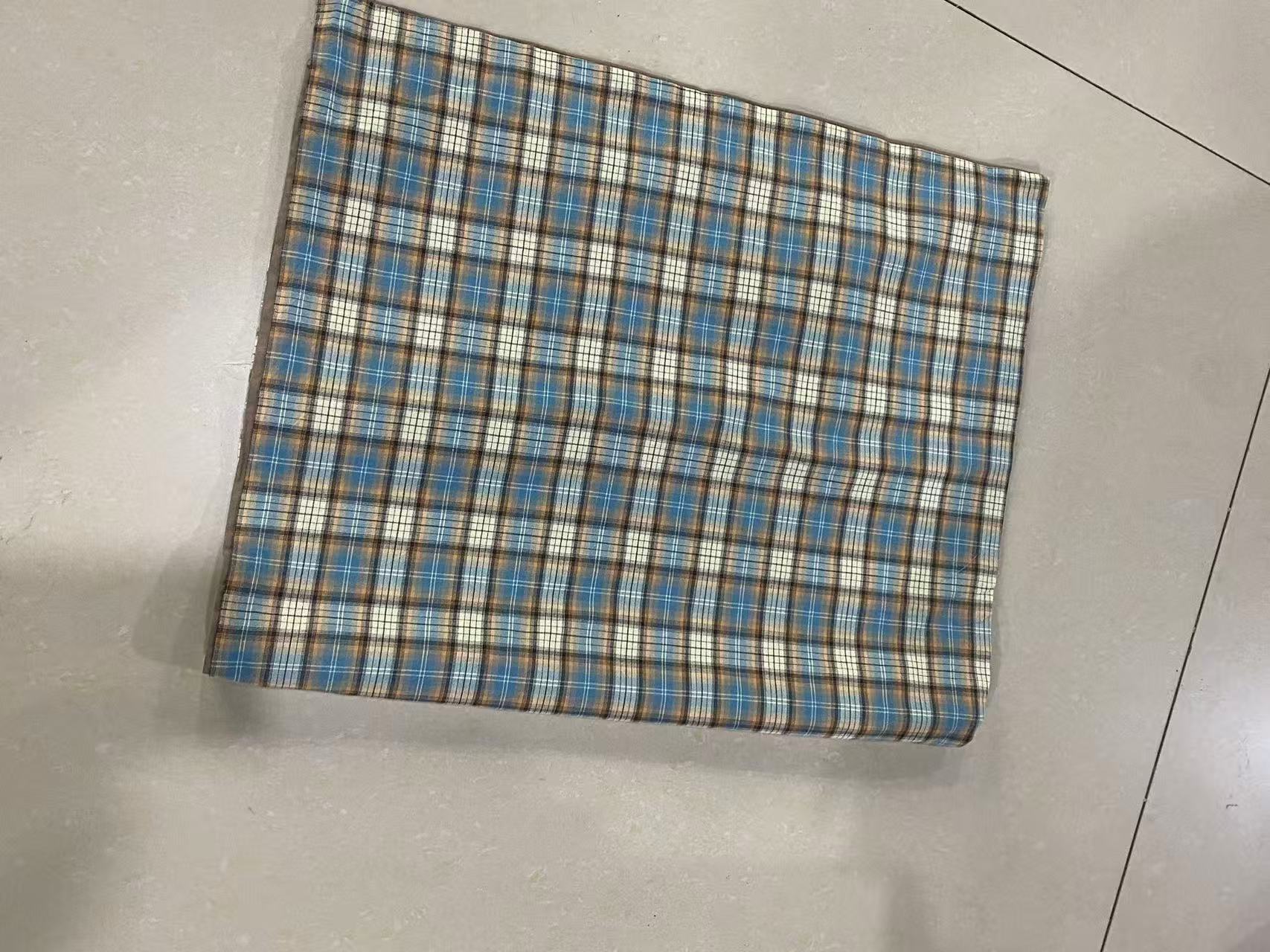 时尚百搭大尺寸枕头套枕套格子枕套