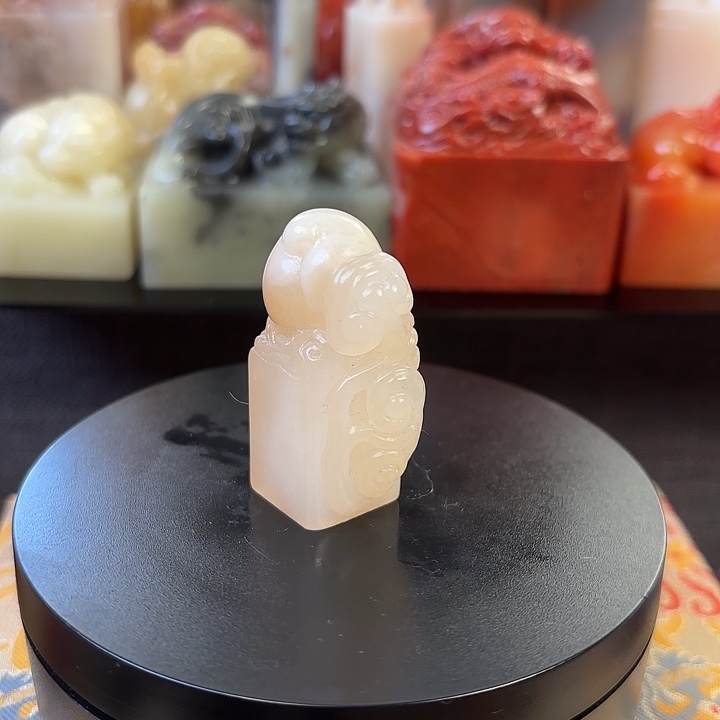 昌化石印石寿山石